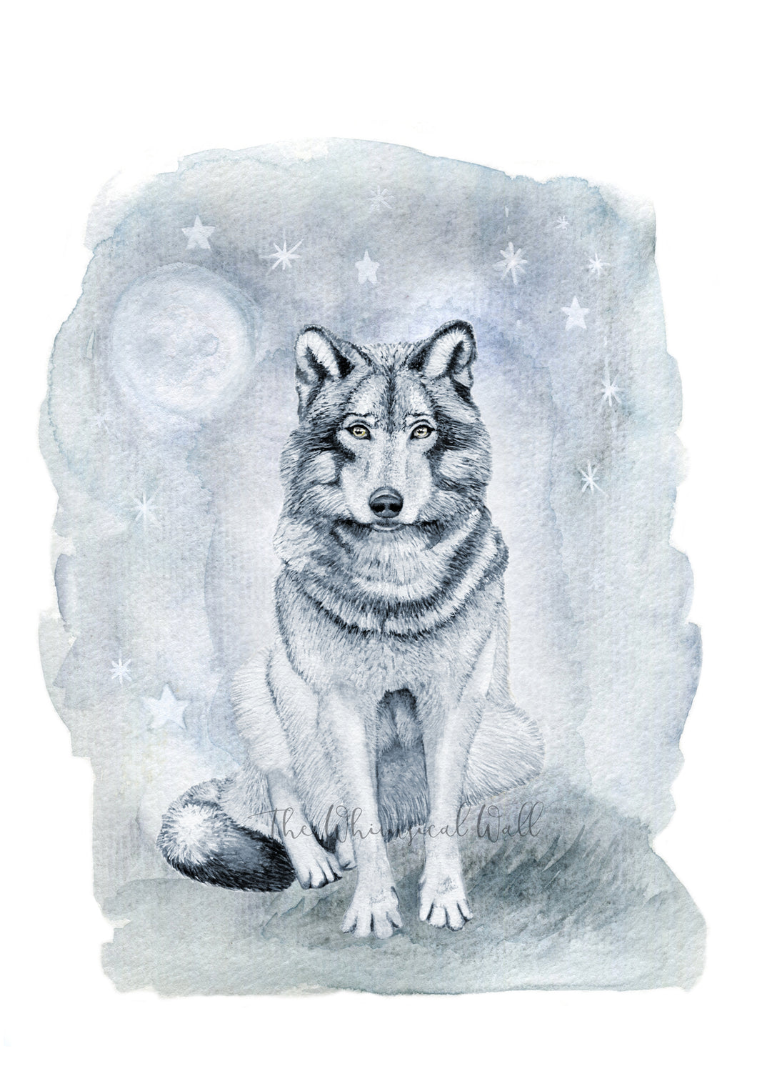 Moonlight Wolf